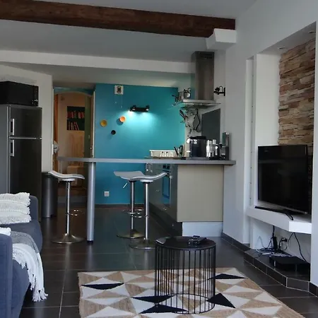 Face A La Plage Appartamento Ciboure